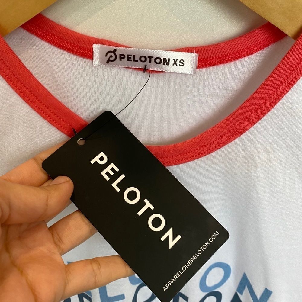 Peloton Ringer Muscle Tank  - Picture 5 of 8